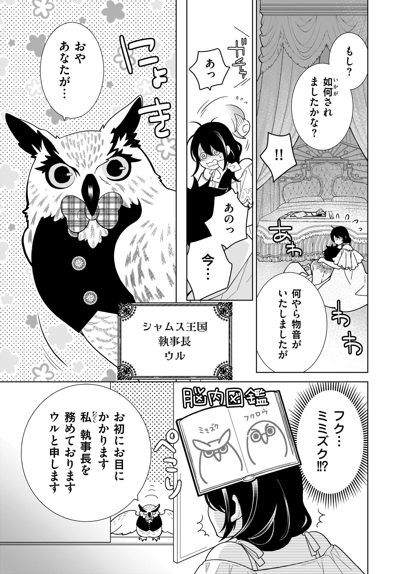 Read IMI OU NO HANAYOME - ISEKAI TENSEI SHITARA FUKITSU NO OU GA ZERO KYORI SUGIRU Chapter 7 [High Quality / Full] - Page 9 - nicomanga.net