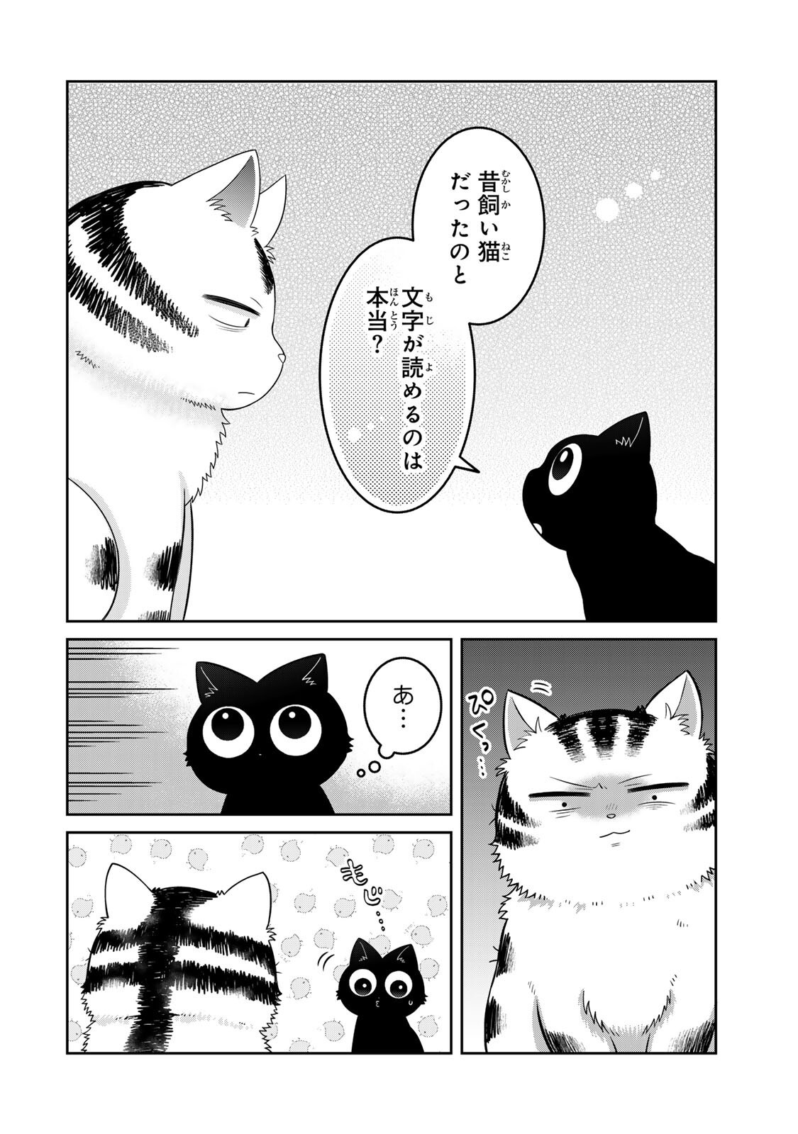Read RUDOLF TO IPPAIATTENA Chapter 7 [High Quality / Full] - Page 10 - nicomanga.net