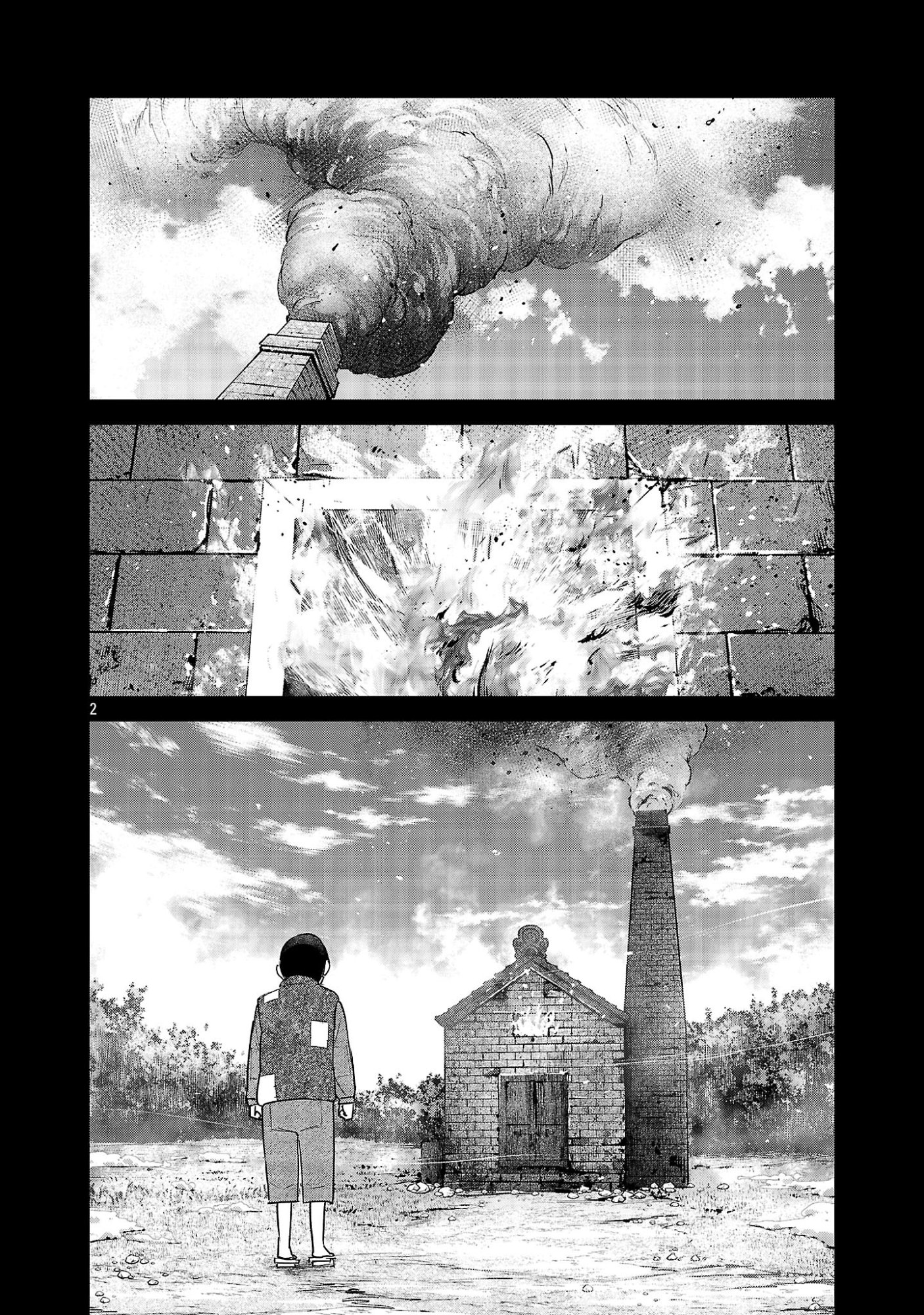 Read KAGAISHA KAZOKU NO SHINJITSU Chapter 15 [High Quality / Full] - Page 2 - nicomanga.net