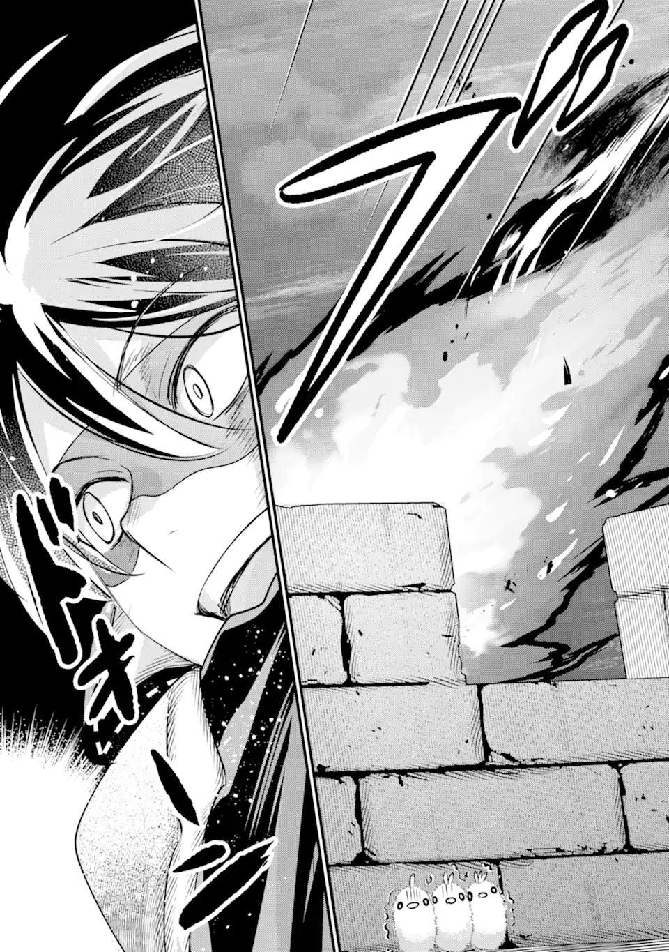 Read ISEKAI TENSEI DE KENJA NI NATTE BOUKENSHA SEIKATSU - [MAHOU KAIRYOU] DE ISEKAI SAIKYOU Chapter 41.4 [High Quality / Full] - Page 17 - nicomanga.net