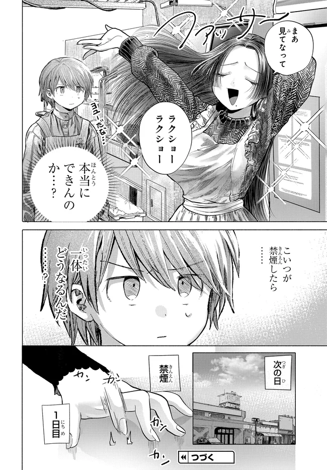 Read MANKITSU SHITAI JOUREN-SAN Chapter 47.1 [High Quality / Full] - Page 10 - nicomanga.net