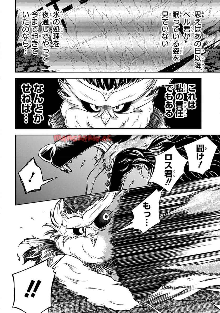 Read MAMONO NO MORI NO SHOUJO NOVA Chapter 6 [High Quality / Full] - Page 16 - nicomanga.net