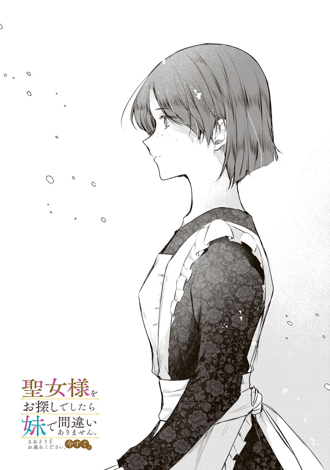 Read SEIJO-SAMA WO OSAGASHI DE SHITARA IMOUTO DE MACHIGAI ARIMASEN. SAA DOUZO OTSURE KUDASAI, IMASUGU. Chapter 44.1 [High Quality / Full] - Page 1 - nicomanga.net