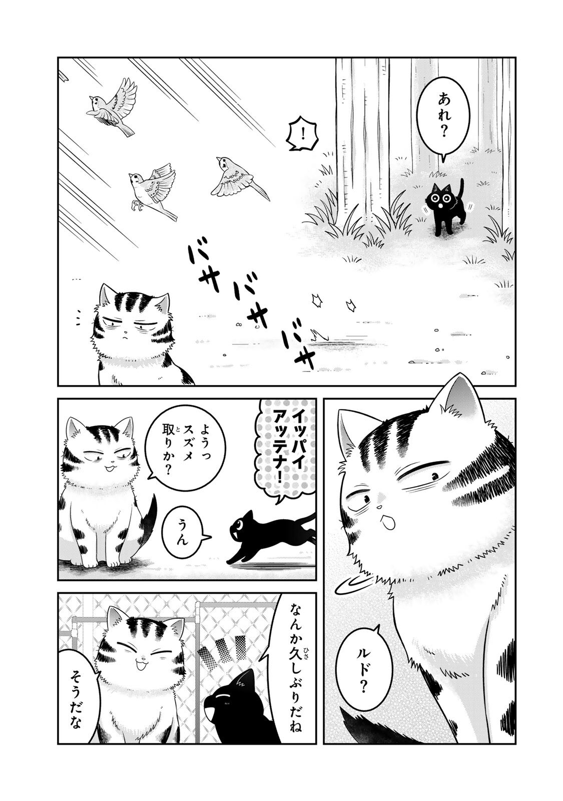 Read RUDOLF TO IPPAIATTENA Chapter 7 [High Quality / Full] - Page 5 - nicomanga.net