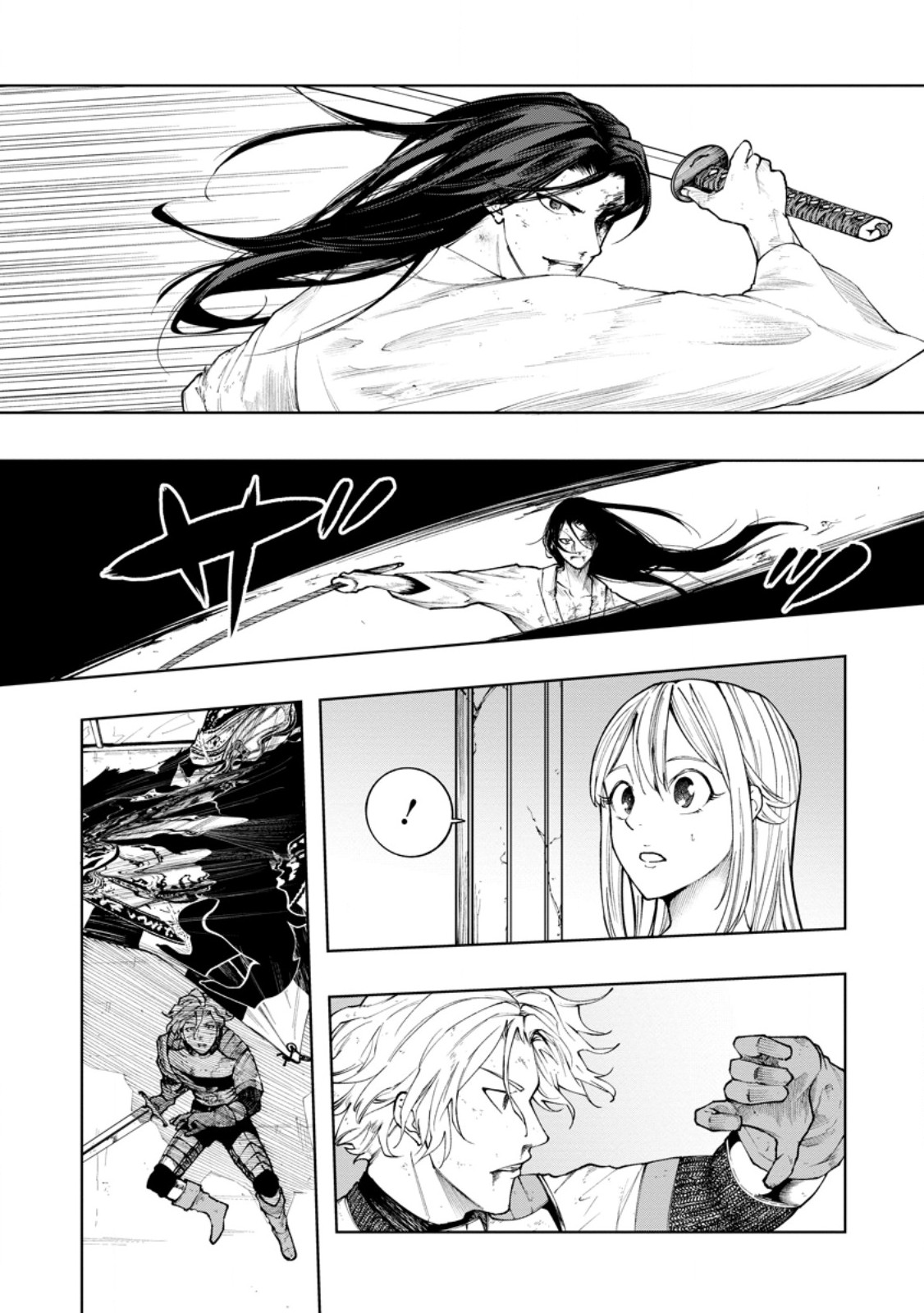 Read SAMURAI MUSOU ~ SENGOKU SAIKYOU NO SAMURAI, ISEKAI WO SEIKU ~ Chapter 20.1 [High Quality / Full] - Page 1 - nicomanga.net