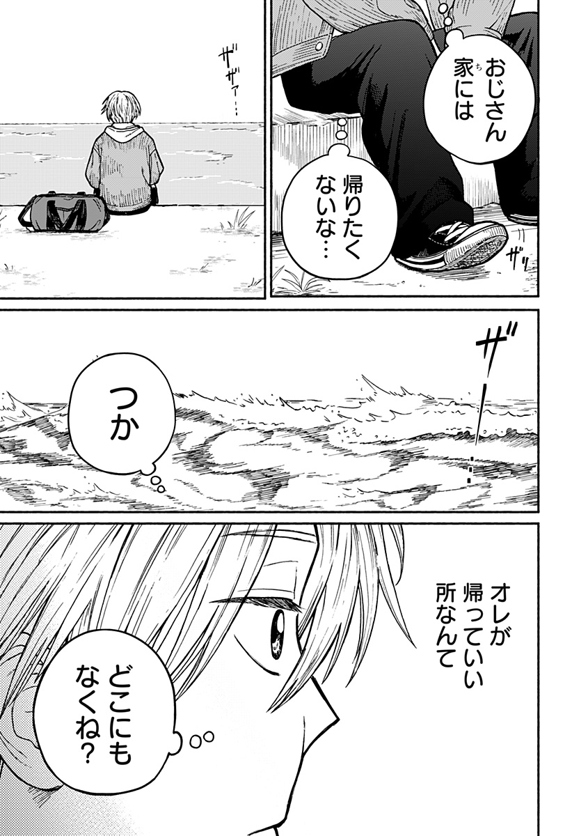 Read HOME AT THE HORIZON Chapter 1 [High Quality / Full] - Page 68 - nicomanga.net