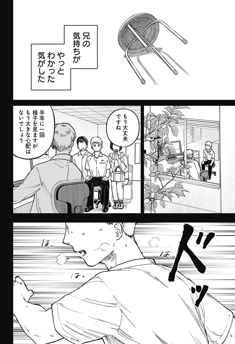 Read HOME AT THE HORIZON Chapter 11 [High Quality / Full] - Page 6 - nicomanga.net