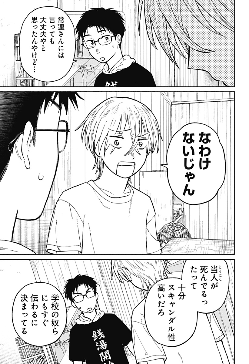 Read HOME AT THE HORIZON Chapter 3 [High Quality / Full] - Page 28 - nicomanga.net
