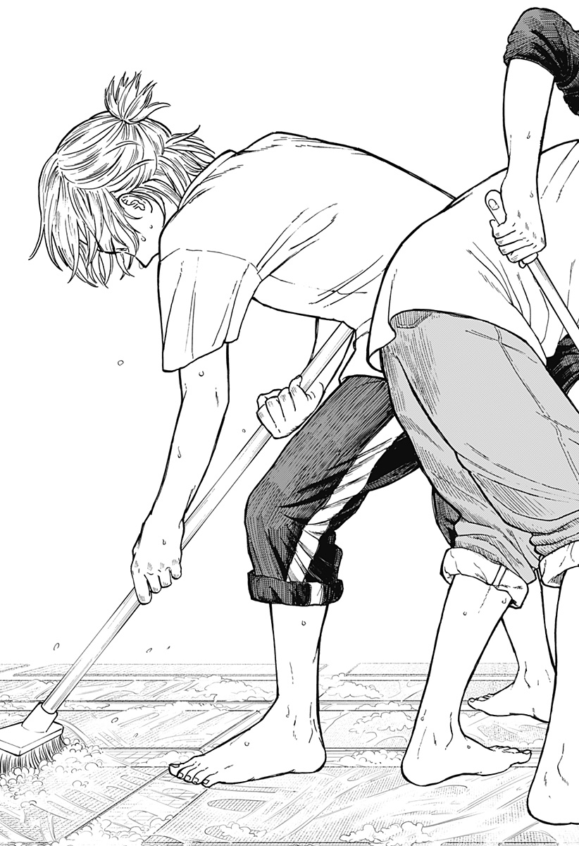 Read HOME AT THE HORIZON Chapter 1 [High Quality / Full] - Page 54 - nicomanga.net