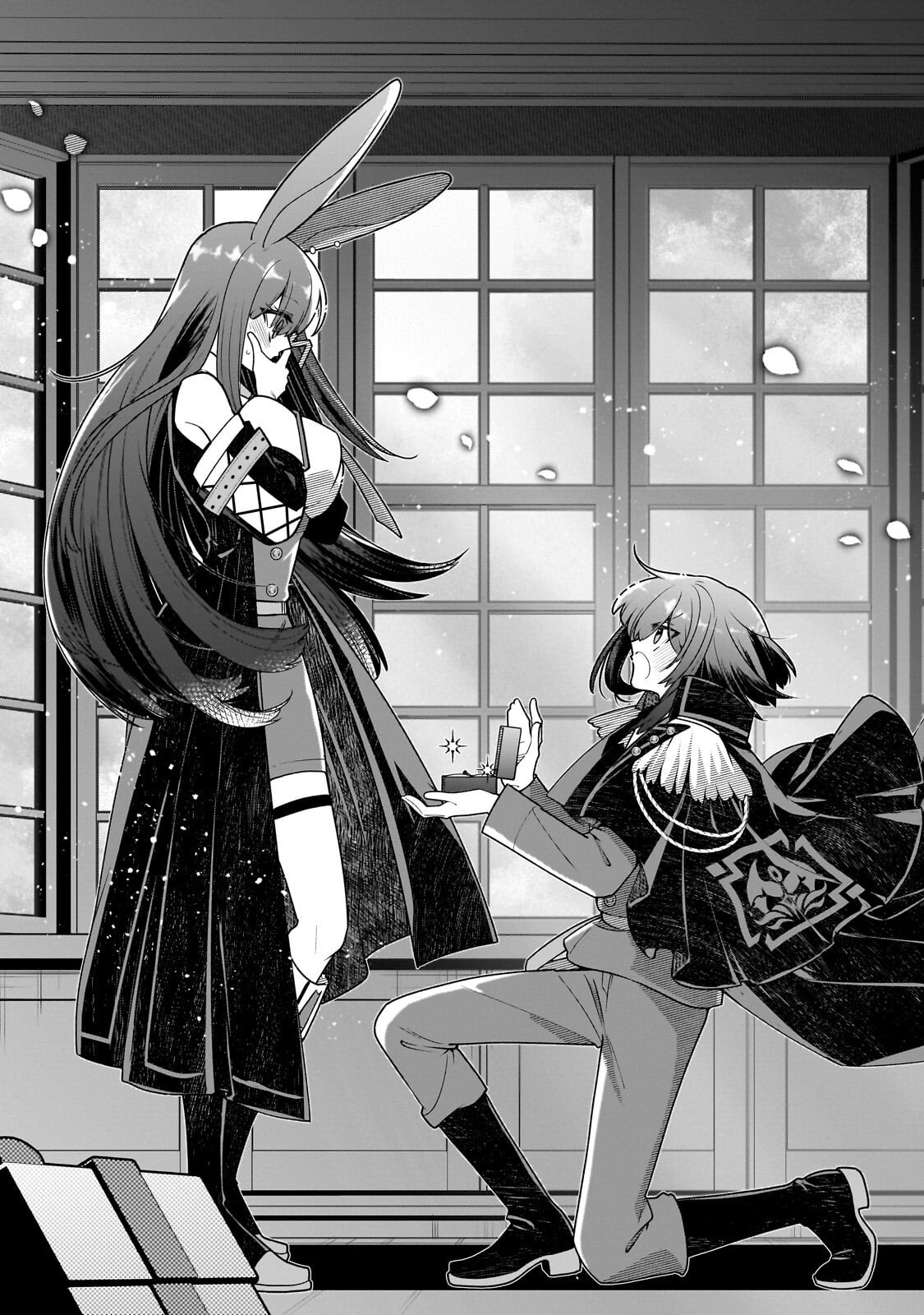 Read HINEKURE RYOSHU NO KOFUKU TAN SEIKAKU GA WARUKUTE MO HENKYO KAITAKU DEKIMASU U! - RAW Chapter 25.2 [High Quality / Full] - Page 12 - nicomanga.net