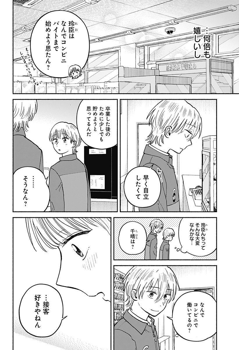 Read HOME AT THE HORIZON Chapter 23 [High Quality / Full] - Page 6 - nicomanga.net