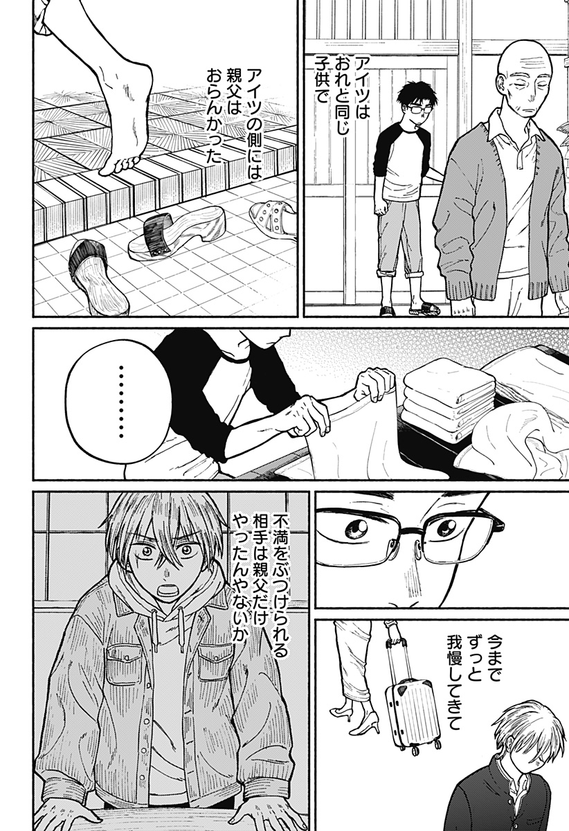 Read HOME AT THE HORIZON Chapter 1 [High Quality / Full] - Page 61 - nicomanga.net
