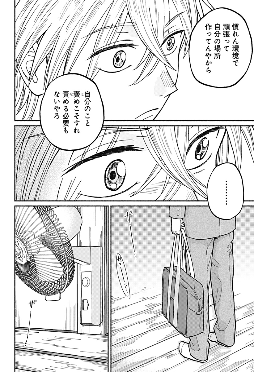Read HOME AT THE HORIZON Chapter 2 [High Quality / Full] - Page 42 - nicomanga.net