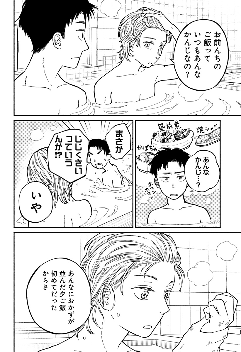 Read HOME AT THE HORIZON Chapter 1 [High Quality / Full] - Page 33 - nicomanga.net