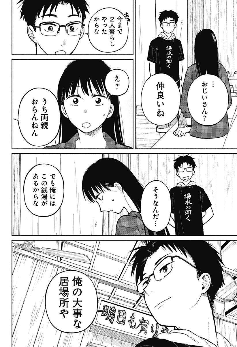 Read HOME AT THE HORIZON Chapter 4 [High Quality / Full] - Page 22 - nicomanga.net