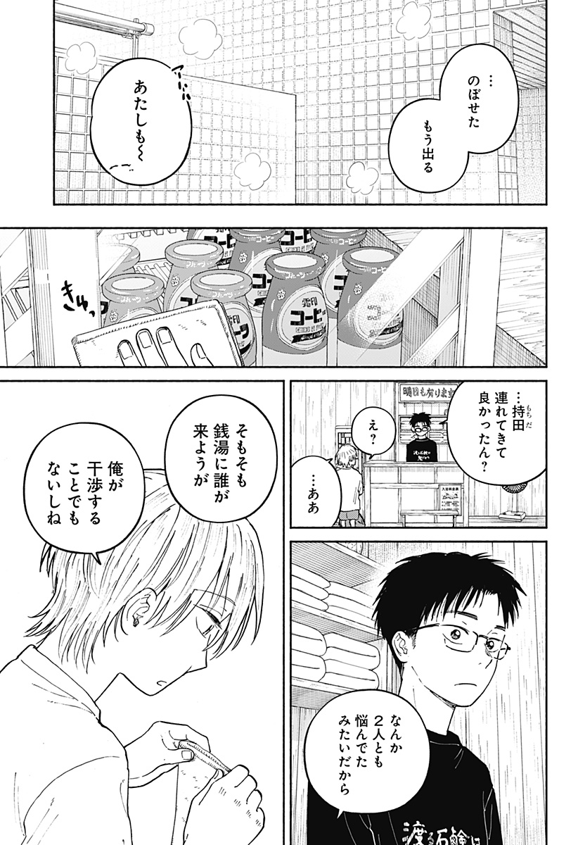 Read HOME AT THE HORIZON Chapter 21 [High Quality / Full] - Page 14 - nicomanga.net