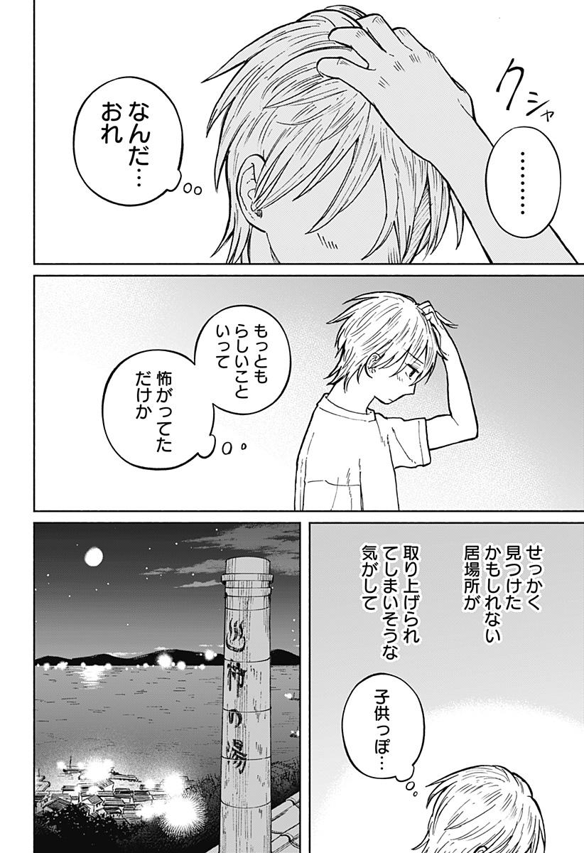 Read HOME AT THE HORIZON Chapter 6 [High Quality / Full] - Page 18 - nicomanga.net