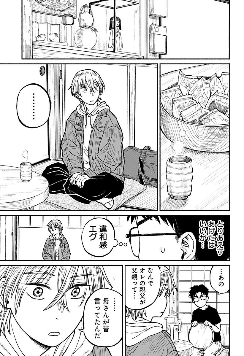 Read HOME AT THE HORIZON Chapter 1 [High Quality / Full] - Page 18 - nicomanga.net