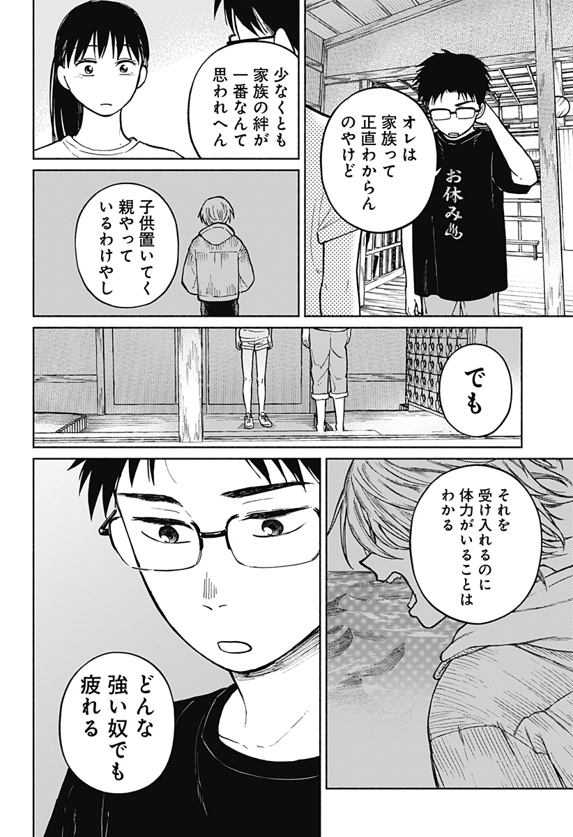 Read HOME AT THE HORIZON Chapter 5 [High Quality / Full] - Page 22 - nicomanga.net