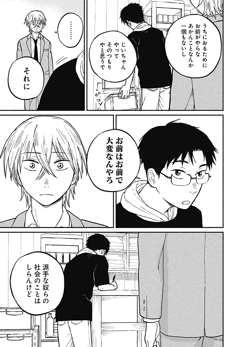 Read HOME AT THE HORIZON Chapter 2 [High Quality / Full] - Page 41 - nicomanga.net