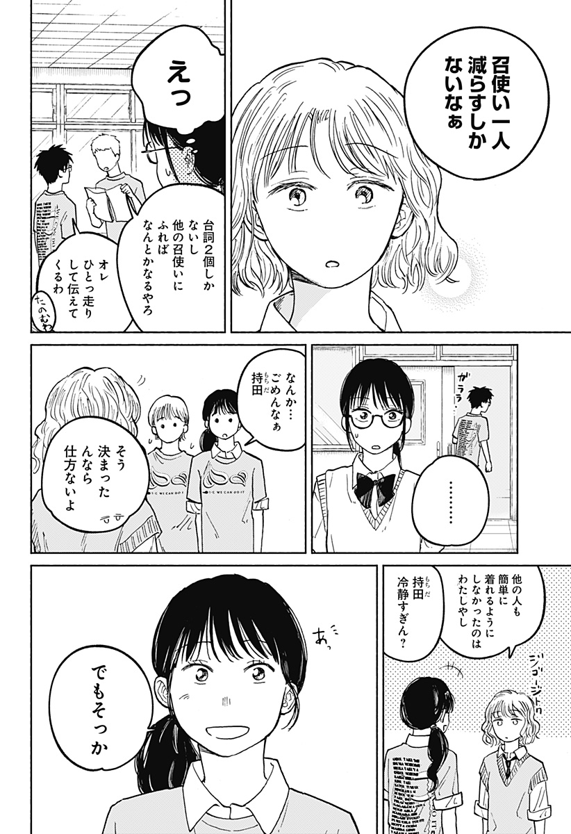 Read HOME AT THE HORIZON Chapter 15 [High Quality / Full] - Page 20 - nicomanga.net