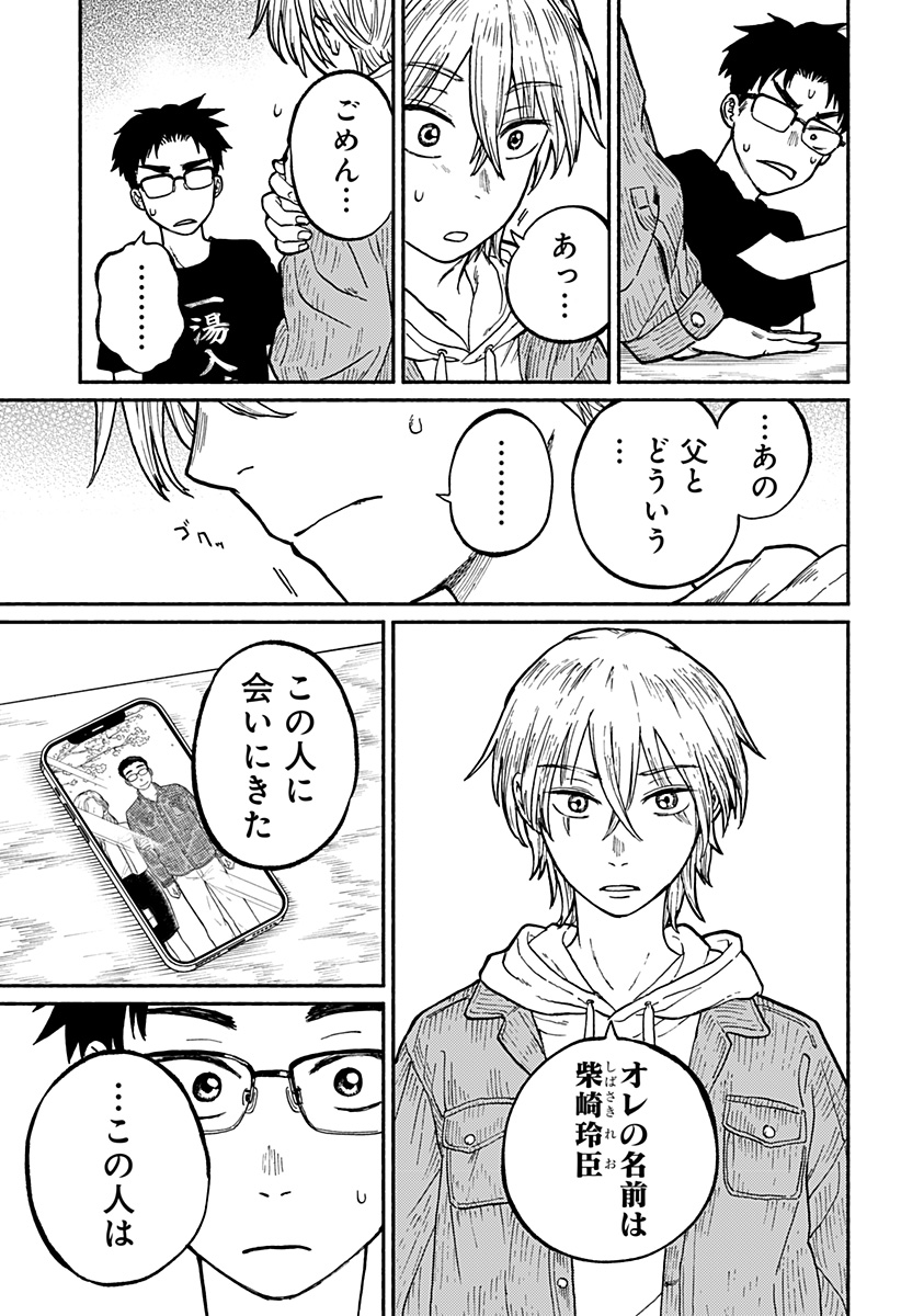 Read HOME AT THE HORIZON Chapter 1 [High Quality / Full] - Page 16 - nicomanga.net