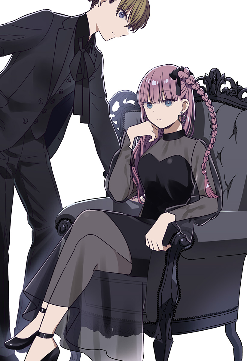 Read KONO CLASS NI GAL WA INAI Chapter 23.5 [High Quality / Full] - Page 8 - nicomanga.net