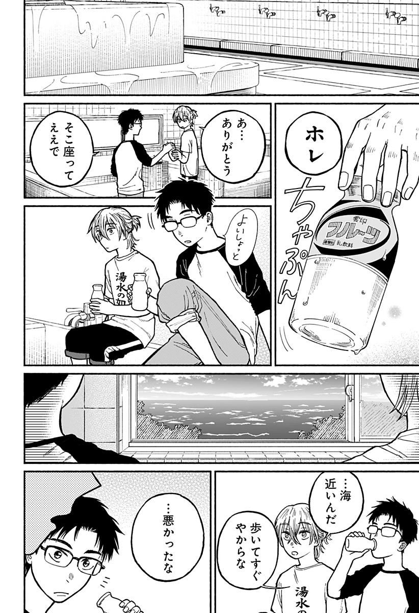 Read HOME AT THE HORIZON Chapter 1 [High Quality / Full] - Page 55 - nicomanga.net