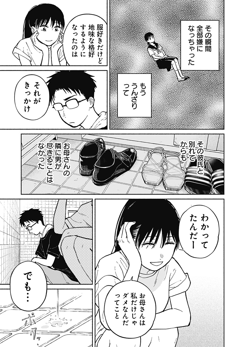 Read HOME AT THE HORIZON Chapter 5 [High Quality / Full] - Page 19 - nicomanga.net