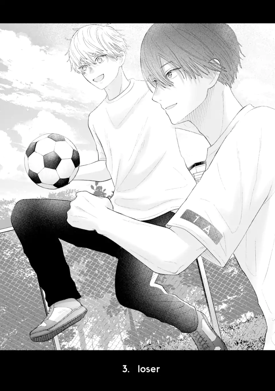 Read OSHI NO SHI WO KUTSUGAESU Chapter 3.1 [High Quality / Full] - Page 2 - nicomanga.net