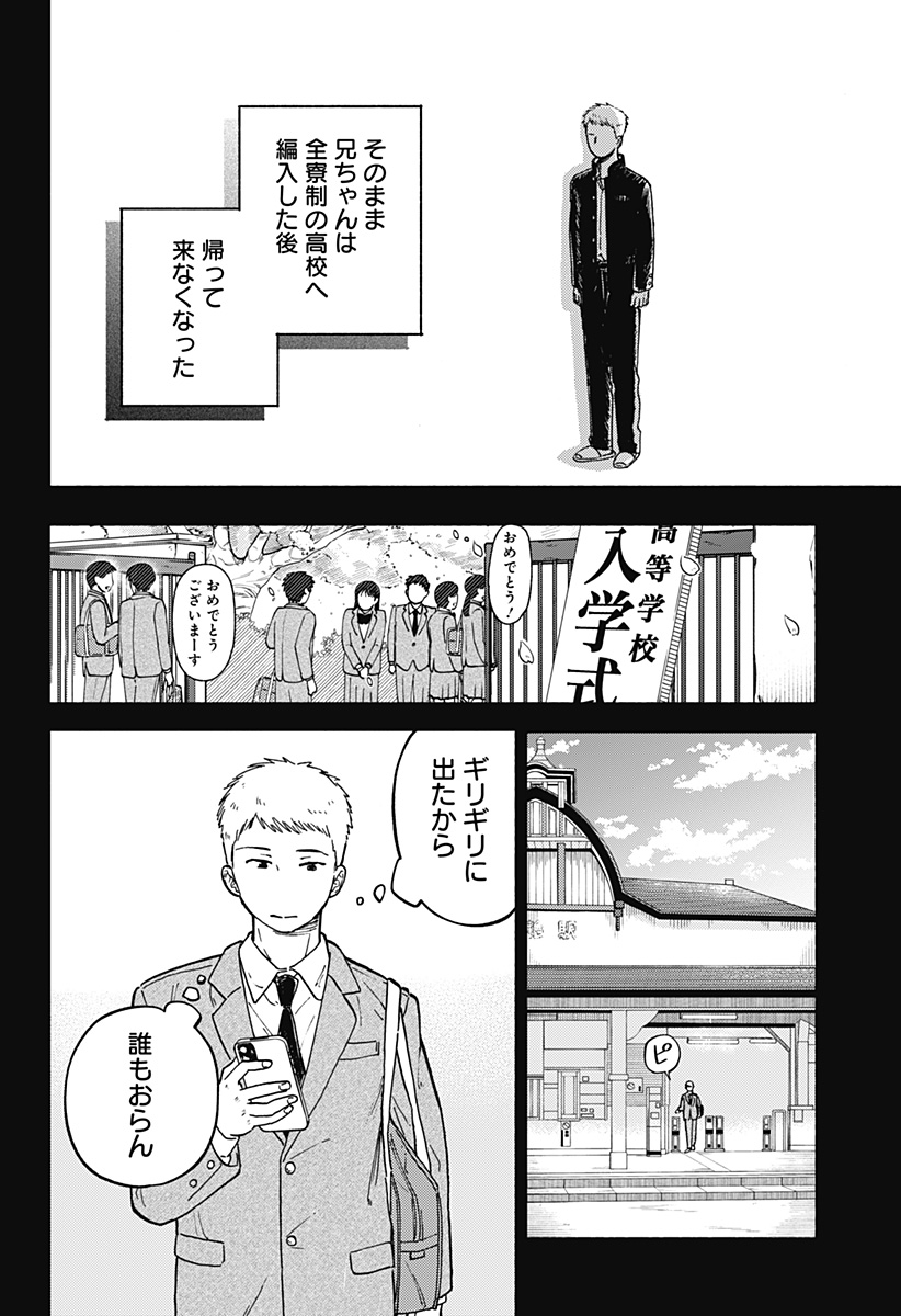 Read HOME AT THE HORIZON Chapter 11 [High Quality / Full] - Page 10 - nicomanga.net