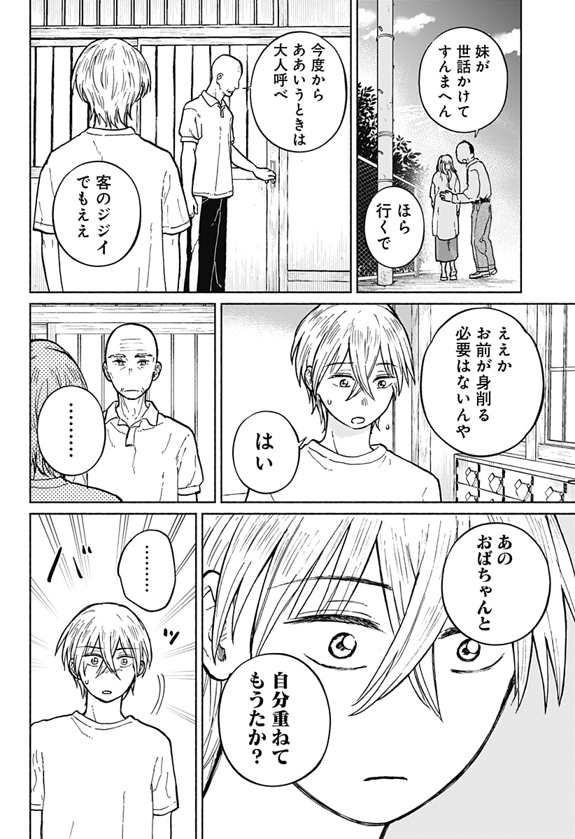 Read HOME AT THE HORIZON Chapter 6 [High Quality / Full] - Page 16 - nicomanga.net