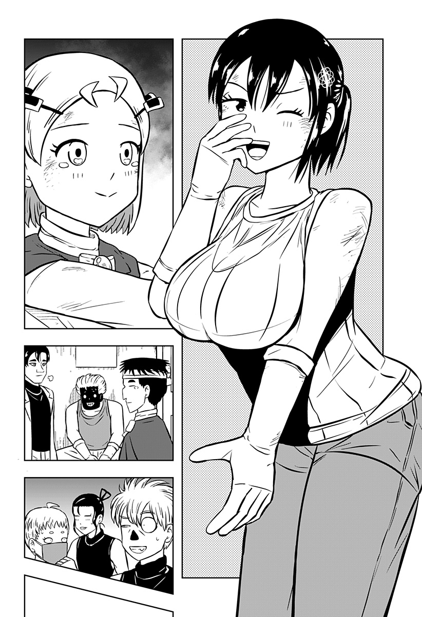Read TSUKUMATO Chapter 12 [High Quality / Full] - Page 60 - nicomanga.net