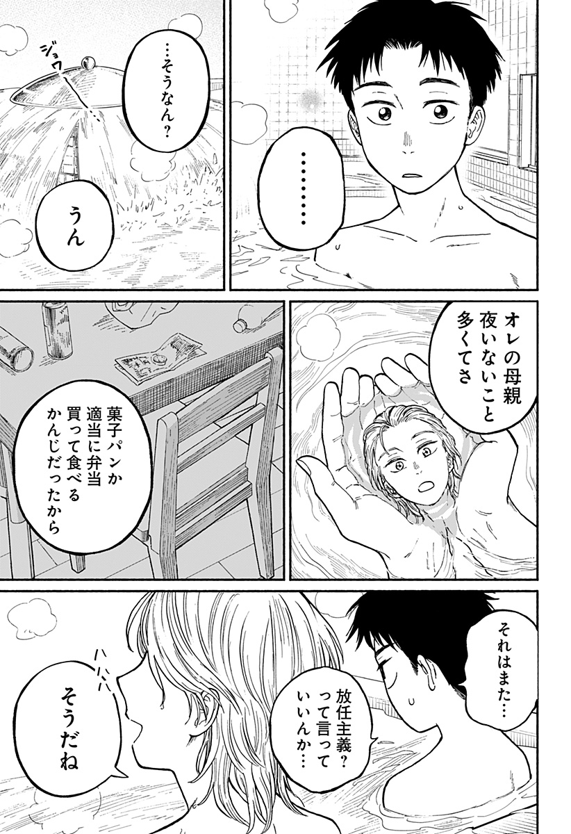 Read HOME AT THE HORIZON Chapter 1 [High Quality / Full] - Page 34 - nicomanga.net