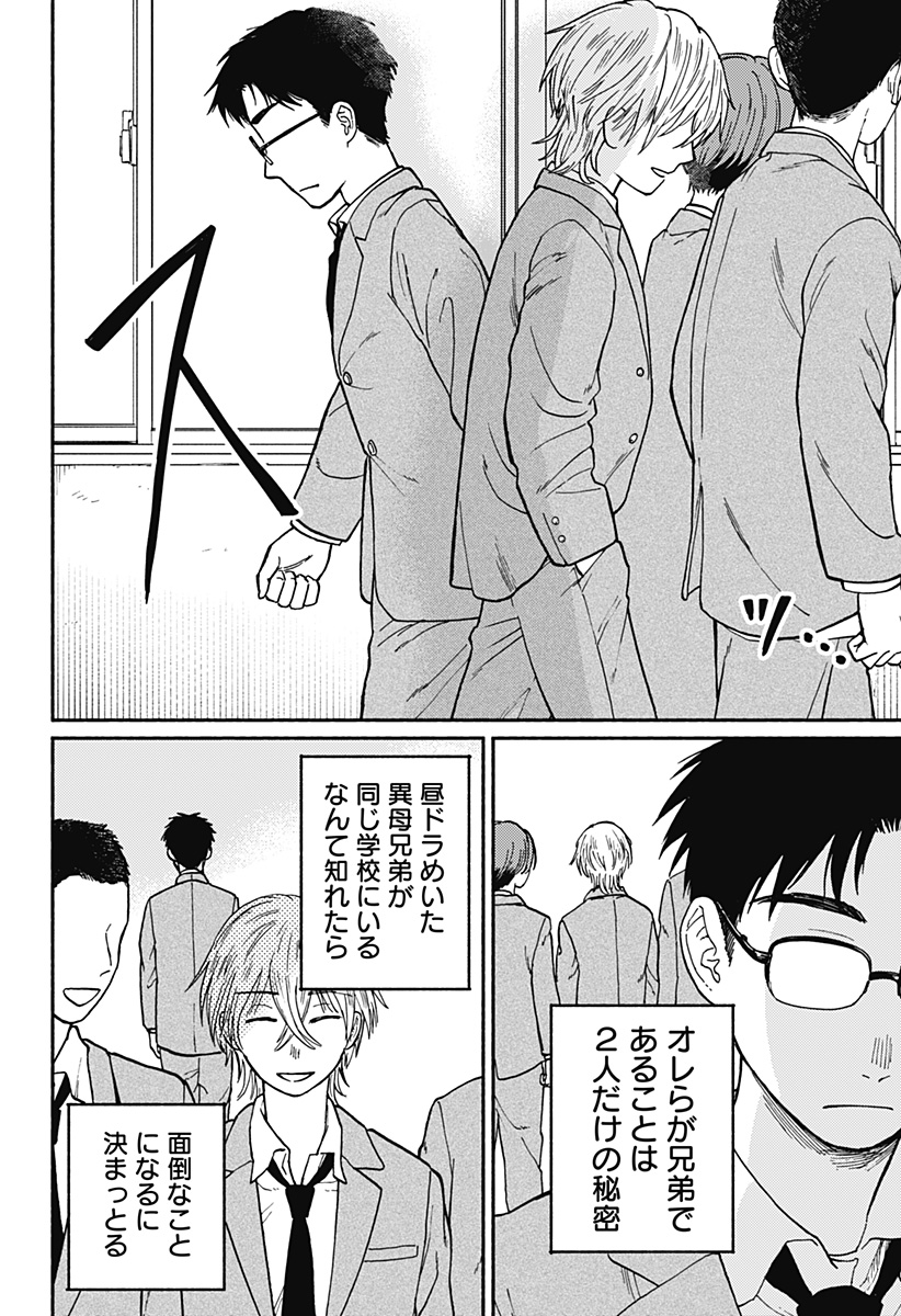 Read HOME AT THE HORIZON Chapter 2 [High Quality / Full] - Page 10 - nicomanga.net