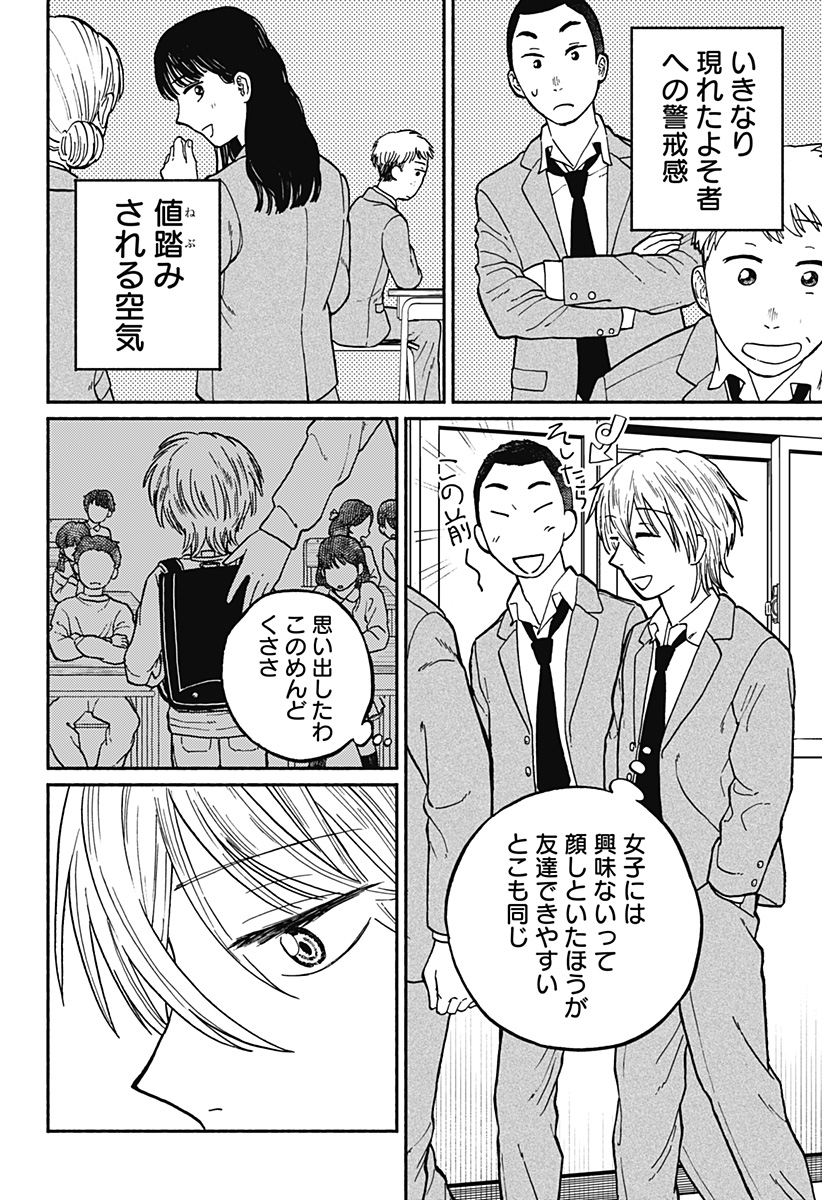Read HOME AT THE HORIZON Chapter 2 [High Quality / Full] - Page 14 - nicomanga.net