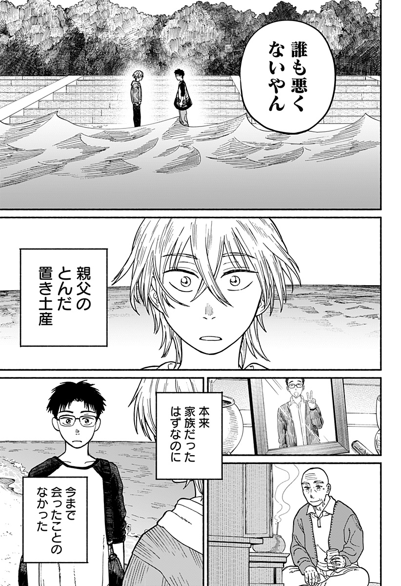 Read HOME AT THE HORIZON Chapter 1 [High Quality / Full] - Page 80 - nicomanga.net