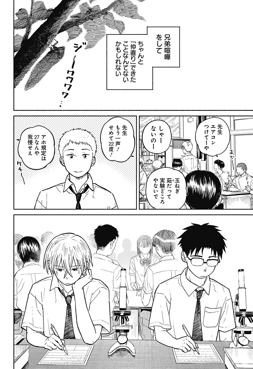 Read HOME AT THE HORIZON Chapter 10 [High Quality / Full] - Page 2 - nicomanga.net