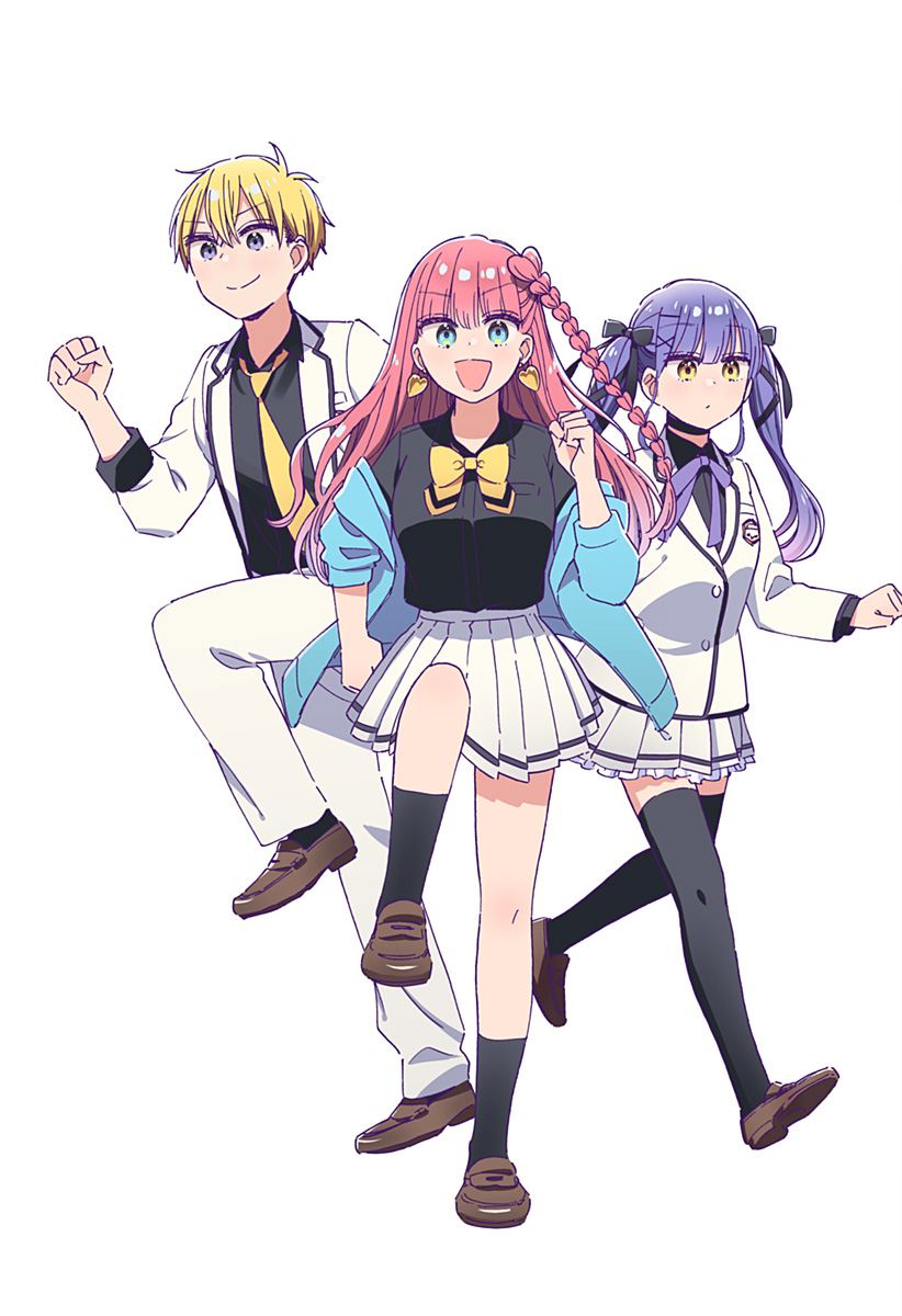 Read KONO CLASS NI GAL WA INAI Chapter 23.5 [High Quality / Full] - Page 9 - nicomanga.net