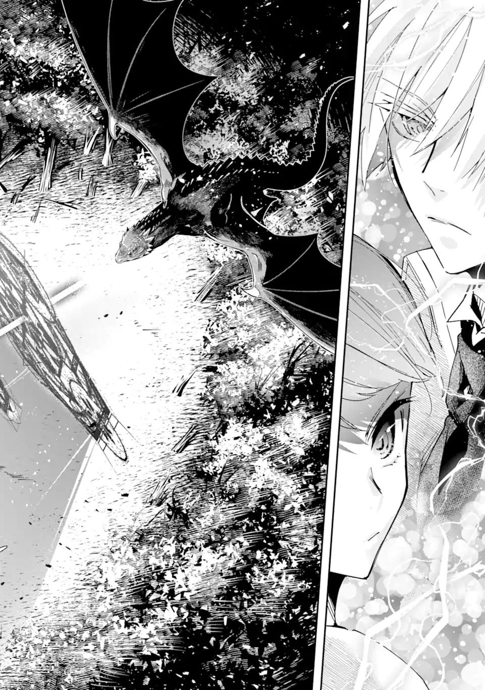 Read KIMI WO AISURU KOTO WANAI TO ITTA KOOURI NO MAJUTSUSHI-SAMA NO KATAOMOI AITE GA, HENSOU SHITA WATASHI DATTA Chapter 18.2 [High Quality / Full] - Page 10 - nicomanga.net