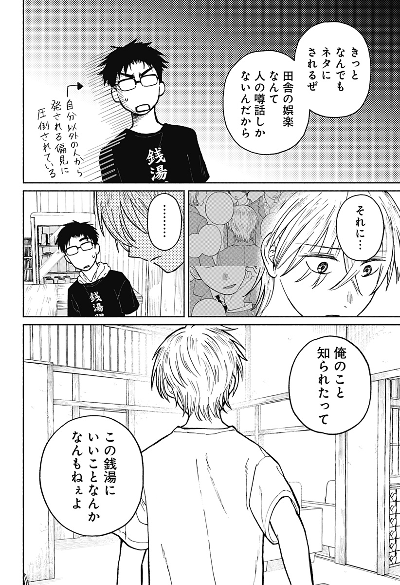 Read HOME AT THE HORIZON Chapter 3 [High Quality / Full] - Page 29 - nicomanga.net