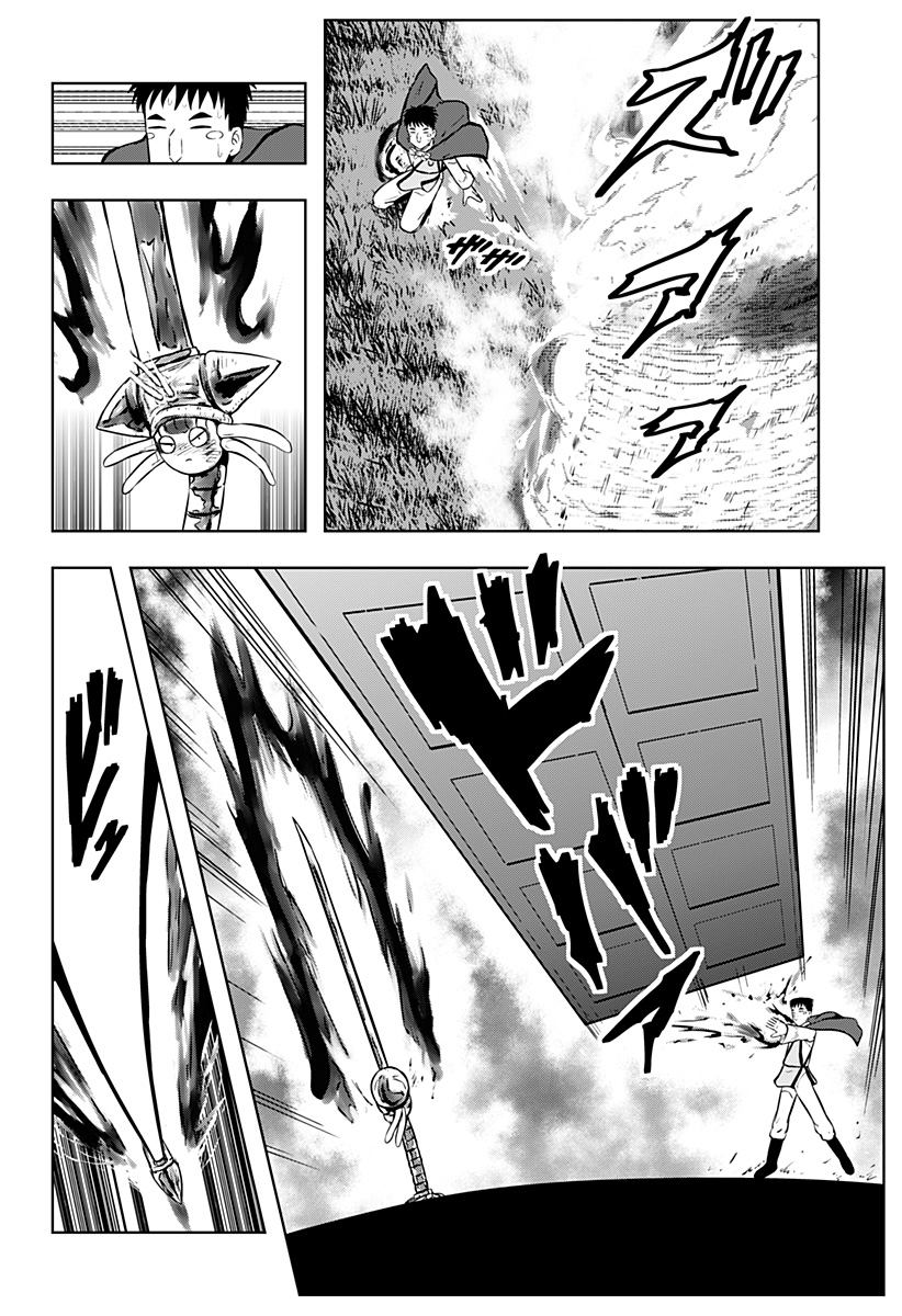 Read TSUKUMATO Chapter 12 [High Quality / Full] - Page 40 - nicomanga.net
