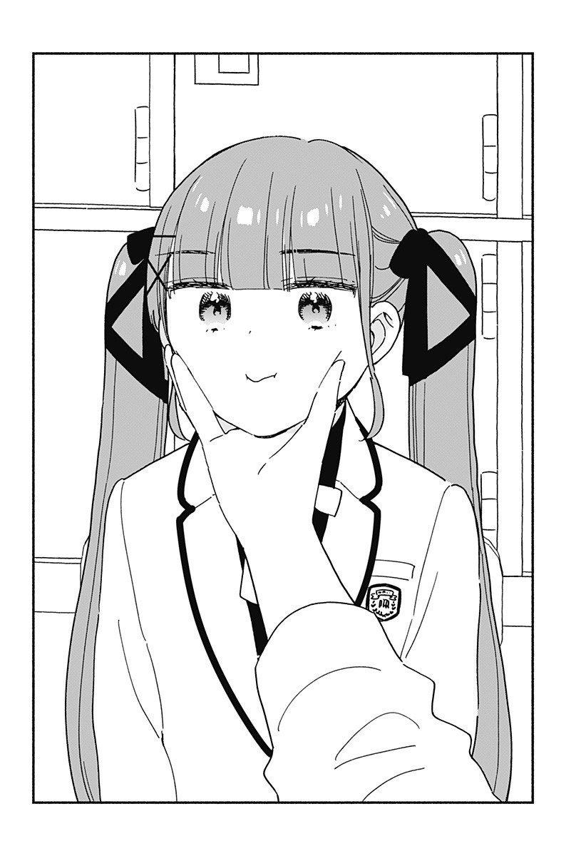 Read KONO CLASS NI GAL WA INAI Chapter 29.5 [High Quality / Full] - Page 8 - nicomanga.net