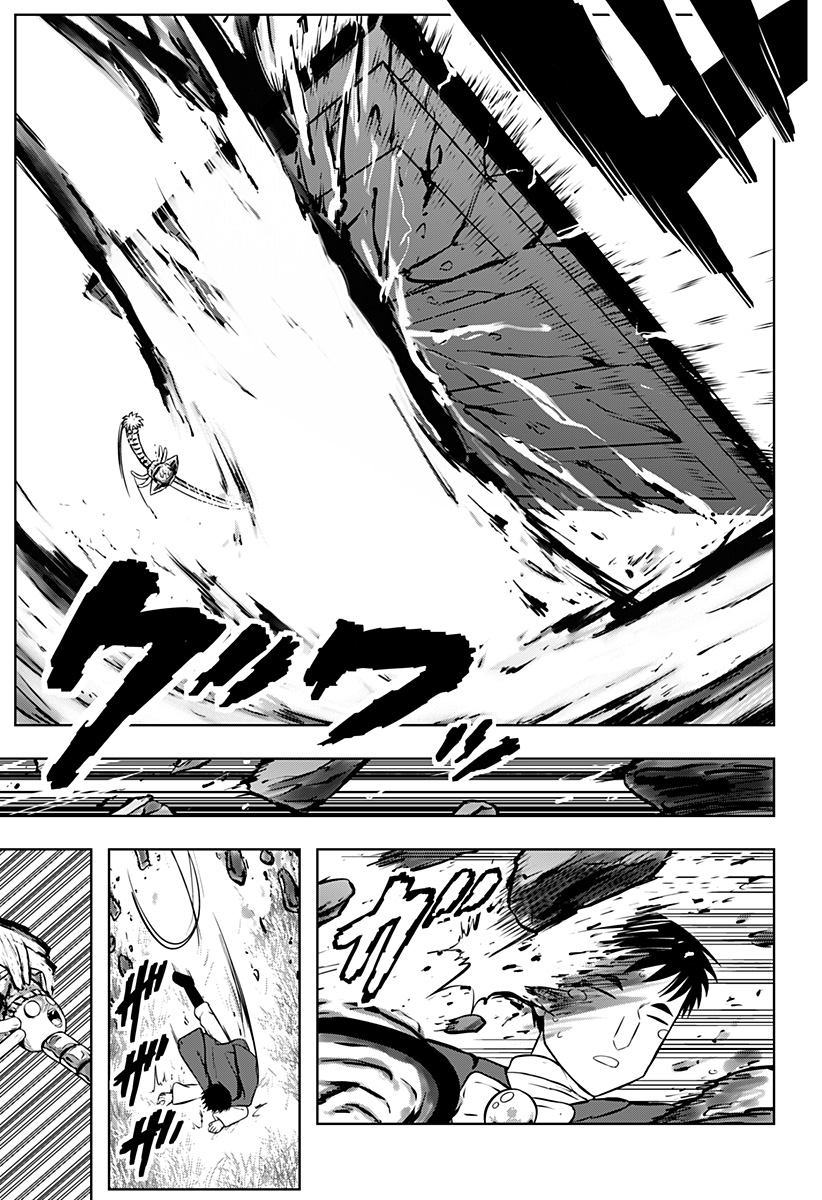 Read TSUKUMATO Chapter 12 [High Quality / Full] - Page 41 - nicomanga.net