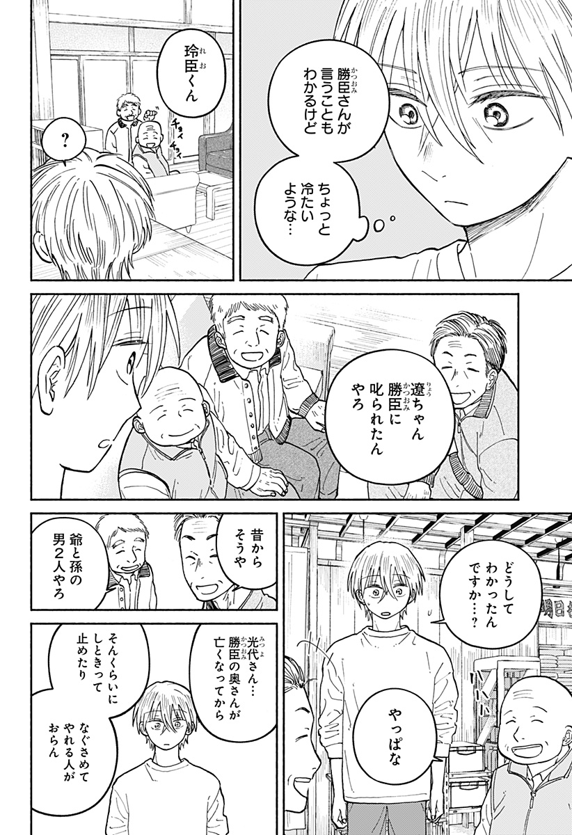 Read HOME AT THE HORIZON Chapter 24 [High Quality / Full] - Page 10 - nicomanga.net