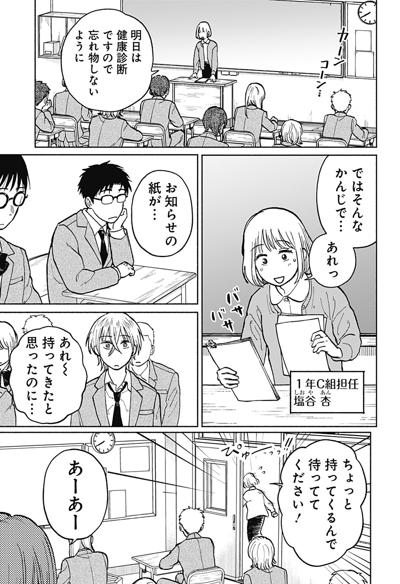 Read HOME AT THE HORIZON Chapter 3 [High Quality / Full] - Page 12 - nicomanga.net