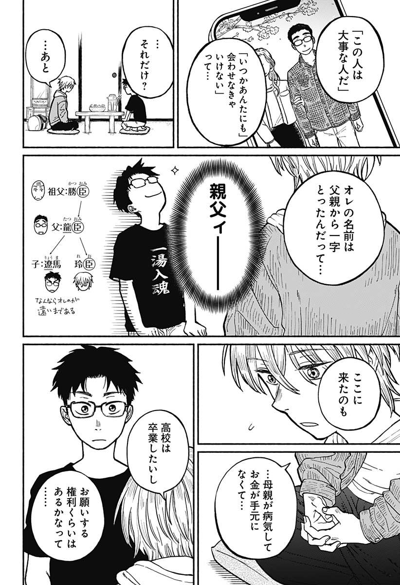 Read HOME AT THE HORIZON Chapter 1 [High Quality / Full] - Page 19 - nicomanga.net