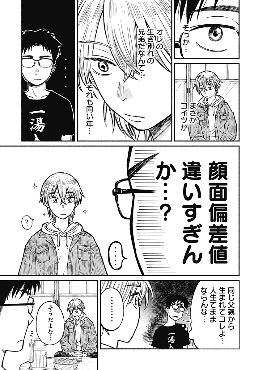 Read HOME AT THE HORIZON Chapter 1 [High Quality / Full] - Page 20 - nicomanga.net