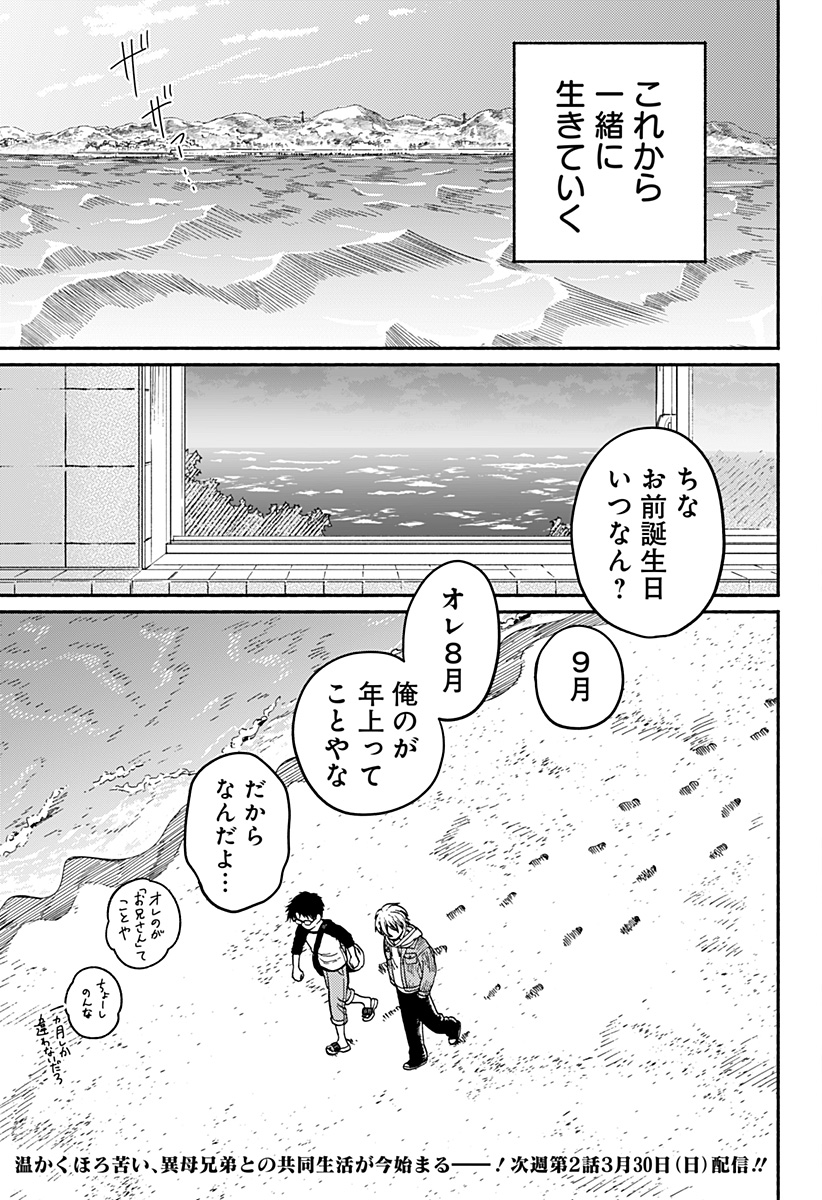 Read HOME AT THE HORIZON Chapter 1 [High Quality / Full] - Page 82 - nicomanga.net