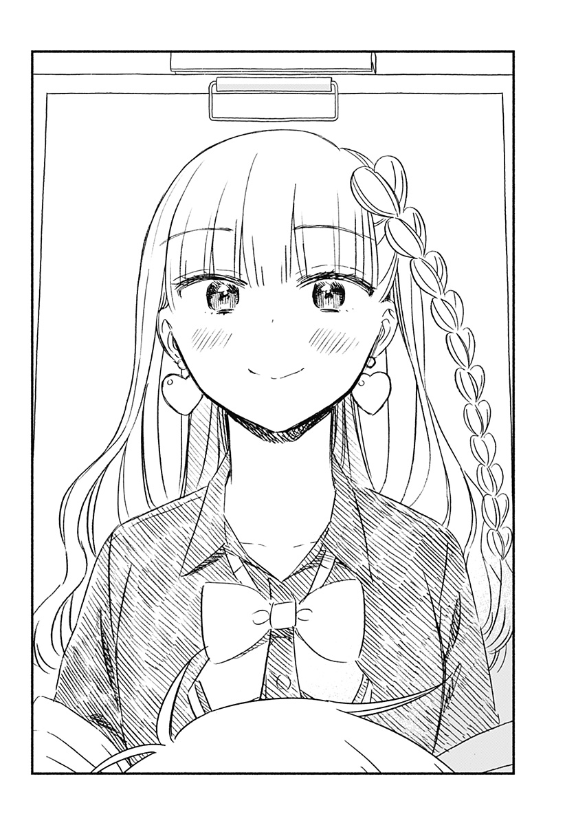 Read KONO CLASS NI GAL WA INAI Chapter 23 [High Quality / Full] - Page 8 - nicomanga.net